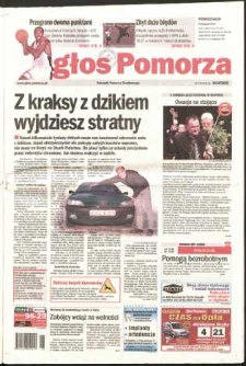 Głos Pomorza, 2004, listopad, nr 262