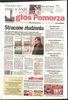 Głos Pomorza, 2004, listopad, nr 263