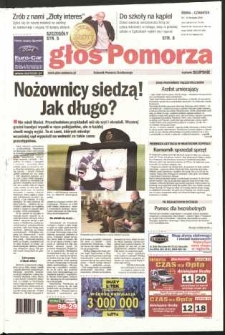 Głos Pomorza, 2004, listopad, nr 264