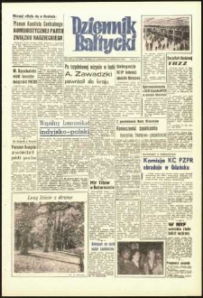 Dziennik Bałtycki, 1961, nr 247