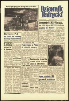Dziennik Bałtycki, 1961, nr 248