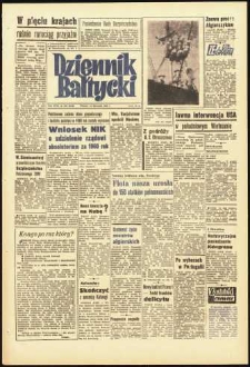 Dziennik Bałtycki, 1961, nr 272