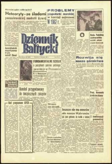 Dziennik Bałtycki, 1961, nr 286