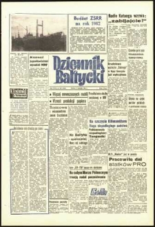 Dziennik Bałtycki, 1961, nr 294