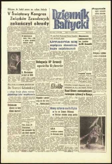 Dziennik Bałtycki, 1961, nr 300
