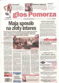 Głos Pomorza, 2004, listopad, nr 273