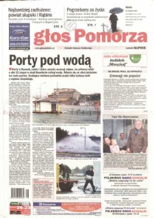 Głos Pomorza, 2004, listopad, nr 275