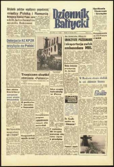 Dziennik Bałtycki 1962, nr 11