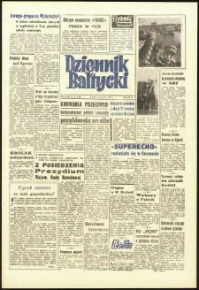 Dziennik Bałtycki 1962, nr 13