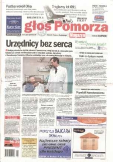 Głos Pomorza, 2004, listopad, nr 277