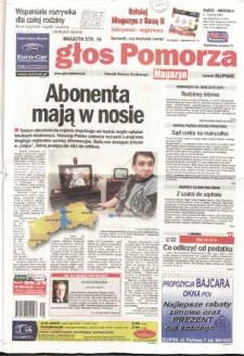 Głos Pomorza, 2004, grudzień, nr 283