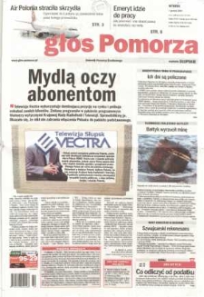 Głos Pomorza, 2004, grudzień, nr 286