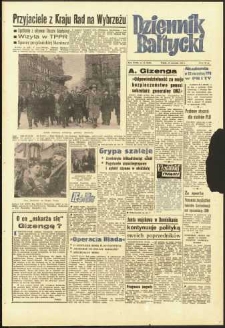 Dziennik Bałtycki 1962, nr 16