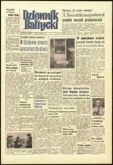 Dziennik Bałtycki 1962, nr 22