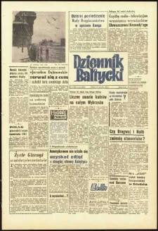 Dziennik Bałtycki 1962, nr 25
