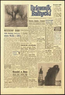 Dziennik Bałtycki 1962, nr 30