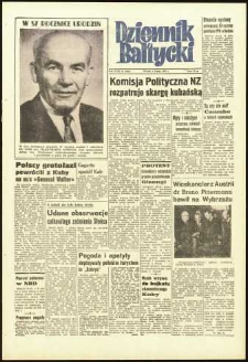 Dziennik Bałtycki 1962, nr 31