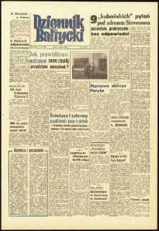 Dziennik Bałtycki 1962, nr 32