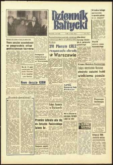 Dziennik Bałtycki 1962, nr 38