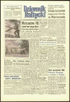 Dziennik Bałtycki 1962, nr 42
