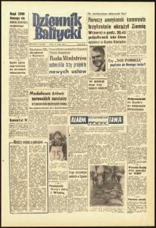 Dziennik Bałtycki 1962, nr 44