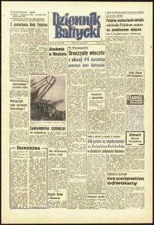 Dziennik Bałtycki 1962, nr 46