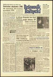 Dziennik Bałtycki 1962, nr 50