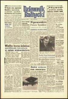 Dziennik Bałtycki 1962, nr 62