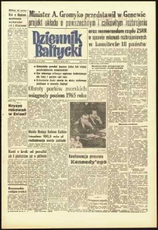 Dziennik Bałtycki 1962, nr 64