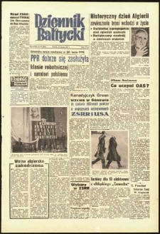 Dziennik Bałtycki 1962, nr 67