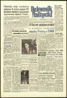 Dziennik Bałtycki 1962, nr 68