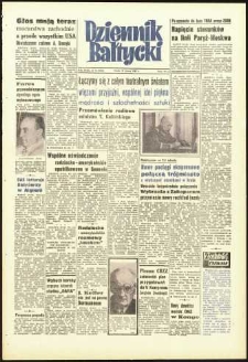 Dziennik Bałtycki 1962, nr 74