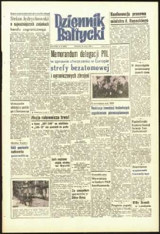 Dziennik Bałtycki 1962, nr 75