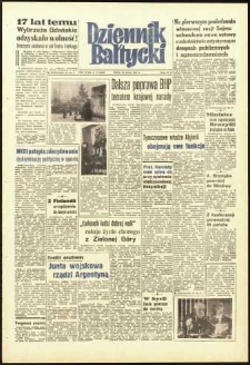 Dziennik Bałtycki 1962, nr 76