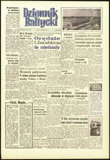 Dziennik Bałtycki 1962, nr 80