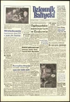 Dziennik Bałtycki 1962, nr 81