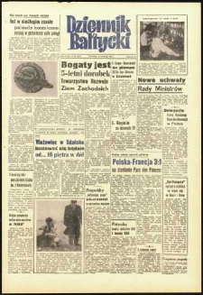 Dziennik Bałtycki 1962, nr 87