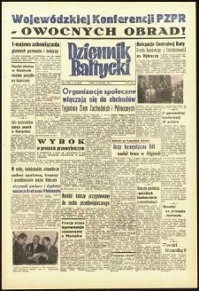 Dziennik Bałtycki 1962, nr 88
