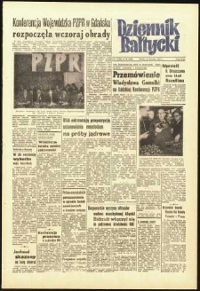 Dziennik Bałtycki 1962, nr 89