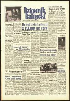 Dziennik Bałtycki 1962, nr 92