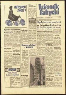 Dziennik Bałtycki 1962, nr 95