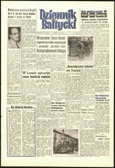 Dziennik Bałtycki 1962, nr 114