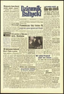 Dziennik Bałtycki 1962, nr 115