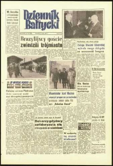 Dziennik Bałtycki 1962, nr 116