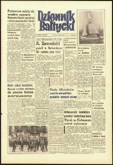 Dziennik Bałtycki 1962, nr 130