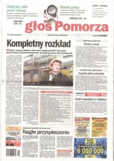 Głos Pomorza, 2004, grudzień, nr 290