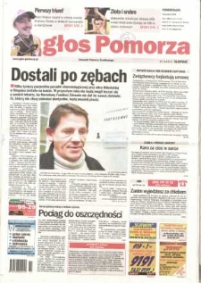 Głos Pomorza, 2004, grudzień, nr 291
