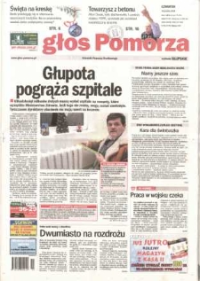 Głos Pomorza, 2004, grudzień, nr 294
