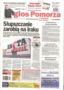 Głos Pomorza, 2004, grudzień, nr 295