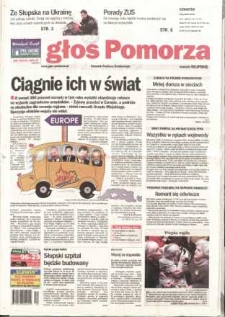 Głos Pomorza, 2004, grudzień, nr 300